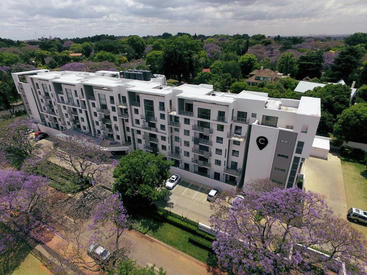 The Capital On Bath Hotell Johannesburg Eksteriør bilde
