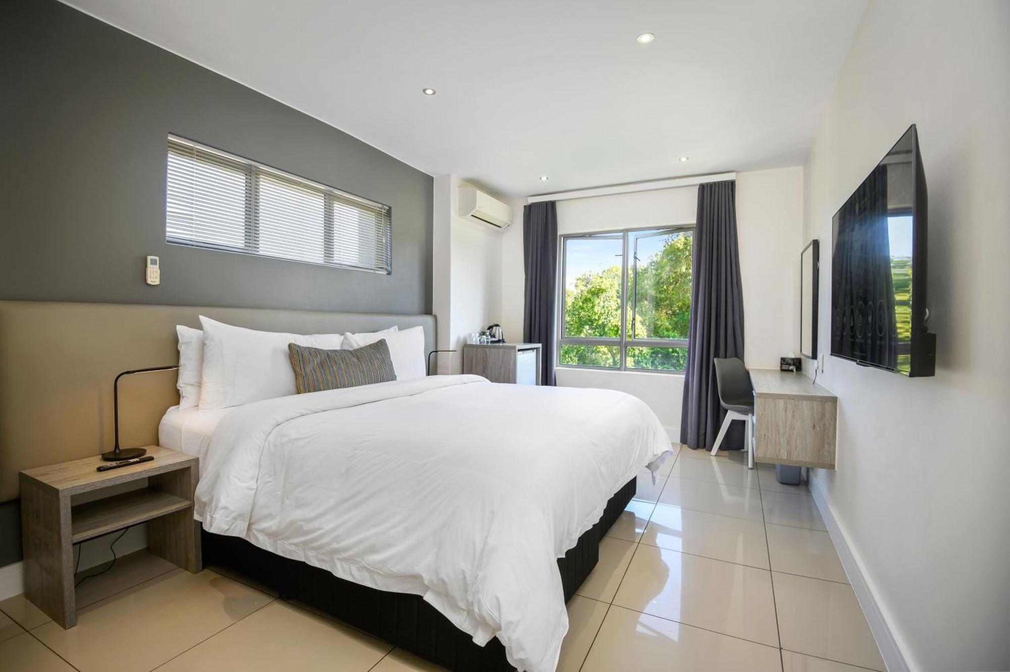 The Capital On Bath Hotell Johannesburg Eksteriør bilde
